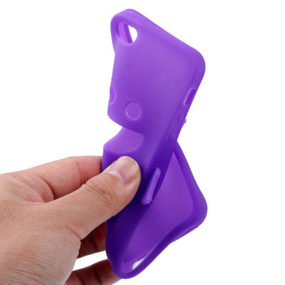 Halloween Angel Style 3D Shape Silicon Case for iPhone 5 & 5s & SE