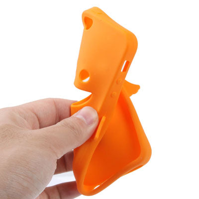 Halloween Angel Style 3D Shape Silicon Case for iPhone 5 & 5s & SE