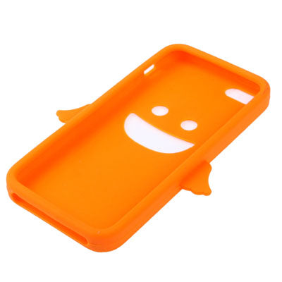Halloween Angel Style 3D Shape Silicon Case for iPhone 5 & 5s & SE
