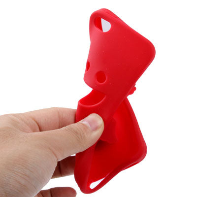 Halloween Angel Style 3D Shape Silicon Case for iPhone 5 & 5s & SE