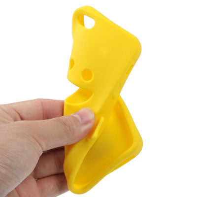 Halloween Angel Style 3D Shape Silicon Case for iPhone 5 & 5s & SE