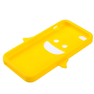 Halloween Angel Style 3D Shape Silicon Case for iPhone 5 & 5s & SE