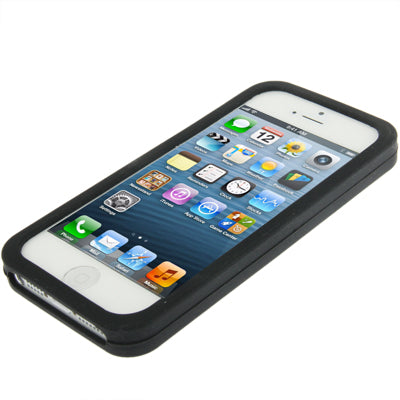 3D Happy Rabbit Style Silicon Protective Case for iPhone 5 & 5s & SE
