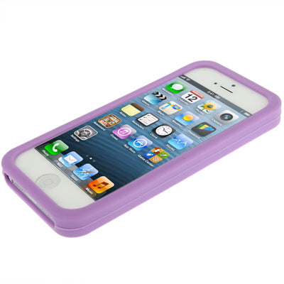 3D Happy Rabbit Style Silicon Protective Case for iPhone 5 & 5s & SE