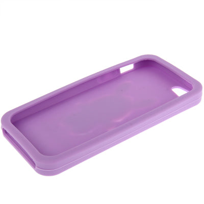 3D Happy Rabbit Style Silicon Protective Case for iPhone 5 & 5s & SE