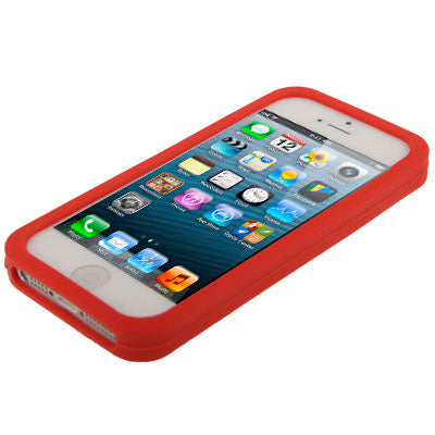 Stitch Cartoon Pattern Silicon Case for iPhone 5 & 5s & SE