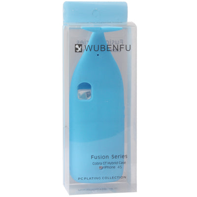 Funny Multi-function Whale Silicone Case for iPhone 5 & 5s & SE & SE