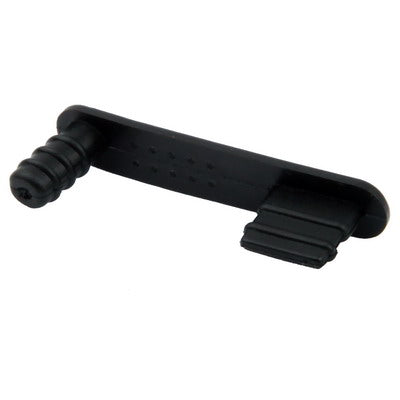 100 PCS Dock Plug and Earphone Jack Anti-dust Stopper for iPhone 5/5S/5C
