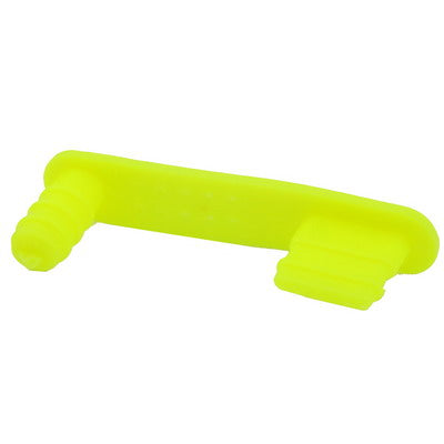 100 PCS Dock Plug and Earphone Jack Anti-dust Stopper for iPhone 5/5S/5C