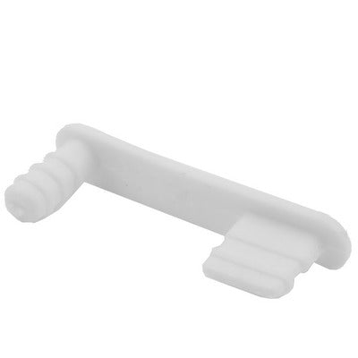 100 PCS Dock Plug and Earphone Jack Anti-dust Stopper for iPhone 5/5S/5C