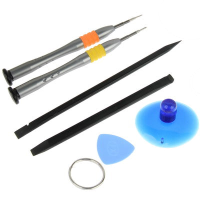 6 in 1 Special Opening Tools Sets for iPhone 5 & 5S & 5C / iPhone 4 & 4S