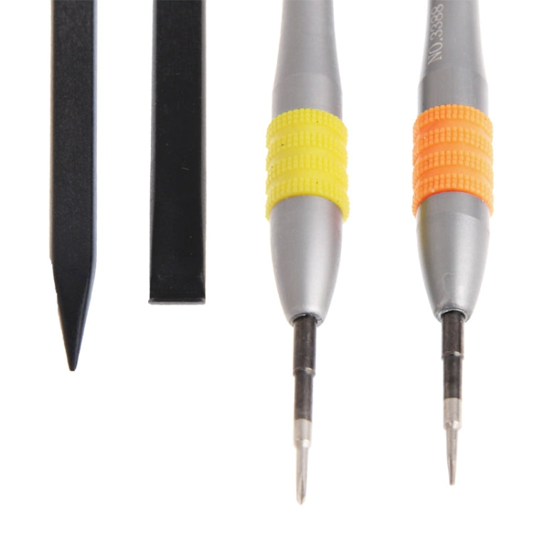 6 in 1 Special Opening Tools Sets for iPhone 5 & 5S & 5C / iPhone 4 & 4S