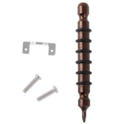 3 in 1 (Screwdriver + Screws + Landyard / Strap Tool) Install Metal Tool Kits for iPhone 5/5S/5C