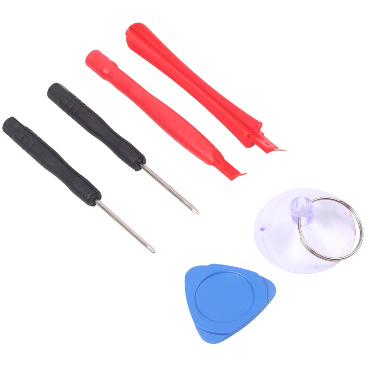 Professional Versatile Screwdrivers Set for iPhone 5 & 5S & 5C / iPhone 4 & 4S (Sucker + Paddles + Screwdriver)