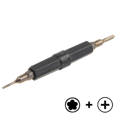 Professional Versatile 2-Use Screwdrivers for iPhone 5 & 5S & 5C / iPhone 4 & 4S