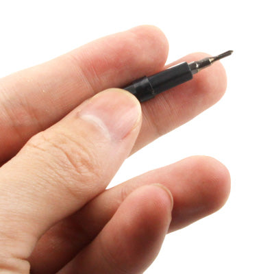 Professional Versatile 2-Use Screwdrivers for iPhone 5 & 5S & 5C / iPhone 4 & 4S