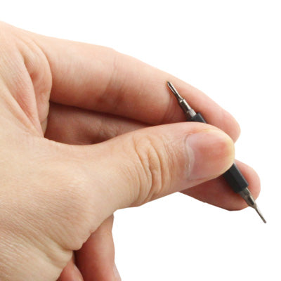 Professional Versatile 2-Use Screwdrivers for iPhone 5 & 5S & 5C / iPhone 4 & 4S