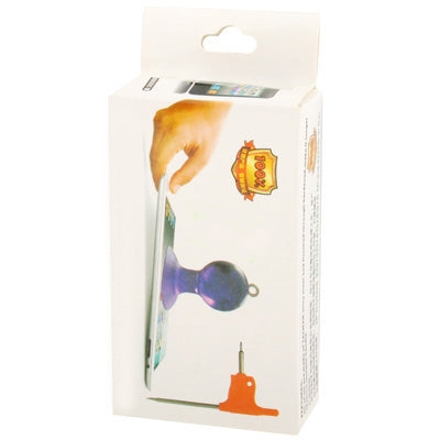 6 in 1 Gold Series Screw Driver Set for iPhone 5 / iPhone 4 & 4S (Open Tools + Pin + 0.8 + 1.2)