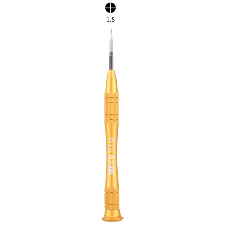 Professional Versatile 1.5x25mm Cross Screwdriver for iPhone, Xiaomi, Samsung