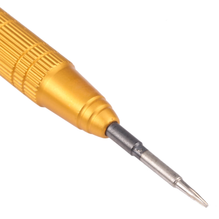 Professional Versatile 0.8x25mm Pentagon Screwdriver for iPhone 14, iPhone 13, iPhone 12, iPhone 11, iPhone 7 Plus & 7 / 6 Plus & 6s Plus / 6 & 6s / 5S & 5C & SE / 4S