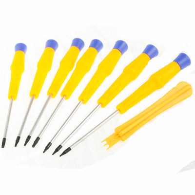 Professional Versatile Screwdrivers Set for iPhone 5 / iPhone 4 & 4S / Galaxy S IV / i9500 / Galaxy S III / i9300 / N7100 / iPhone / Z10 / HTC / Nokia / Other Mobile Phone