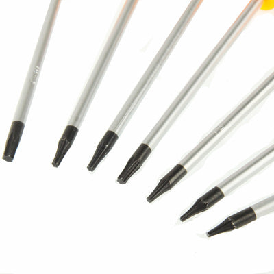 Professional Versatile Screwdrivers Set for iPhone 5 / iPhone 4 & 4S / Galaxy S IV / i9500 / Galaxy S III / i9300 / N7100 / iPhone / Z10 / HTC / Nokia / Other Mobile Phone