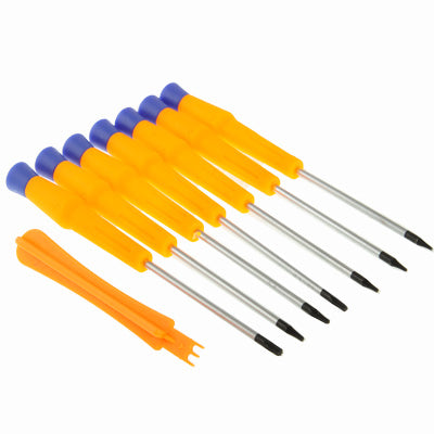 Professional Versatile Screwdrivers Set for iPhone 5 / iPhone 4 & 4S / Galaxy S IV / i9500 / Galaxy S III / i9300 / N7100 / iPhone / Z10 / HTC / Nokia / Other Mobile Phone