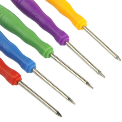 26 in 1 (Versatile Screwdrivers + Opening Tools) Professional Disassembly Repairing Tool for Mobile Phones