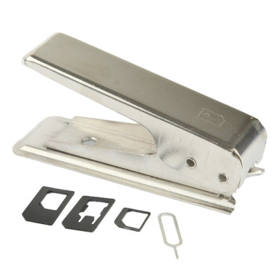 15 in 1 (Screwdrivers + Opening Tool + Sim Cutter ) Professional Disassembly Repairing Tool for iPhone 5 / iPhone 4 & 4S / iPad 4 / Other Mobile Phone