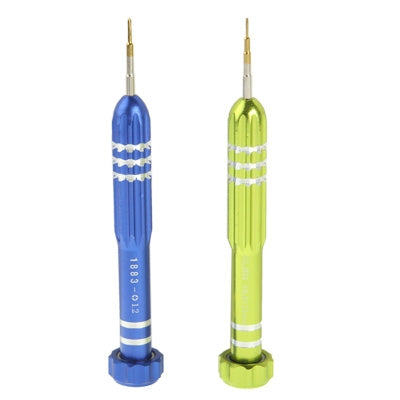 2 in 1 Full Metal Precision Screwdriver (Pentagon + Phillips Screwdriver) Mobile Phone Repair Tool Kit