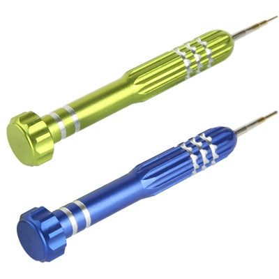 2 in 1 Full Metal Precision Screwdriver (Pentagon + Phillips Screwdriver) Mobile Phone Repair Tool Kit