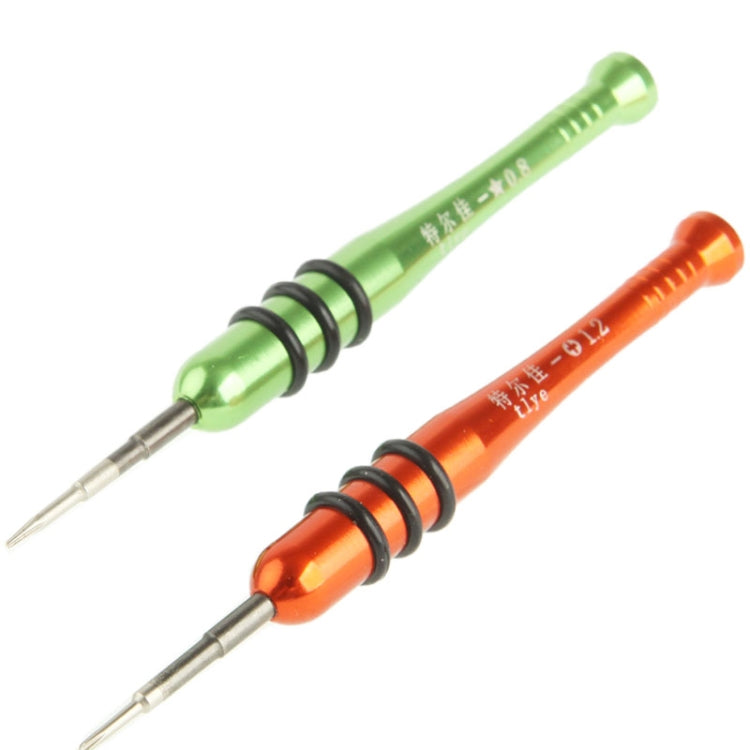 9 in 1 (Versatile Screwdrivers + Opening Tools) Professional Disassembly Repairing Tool for Mobile Phones