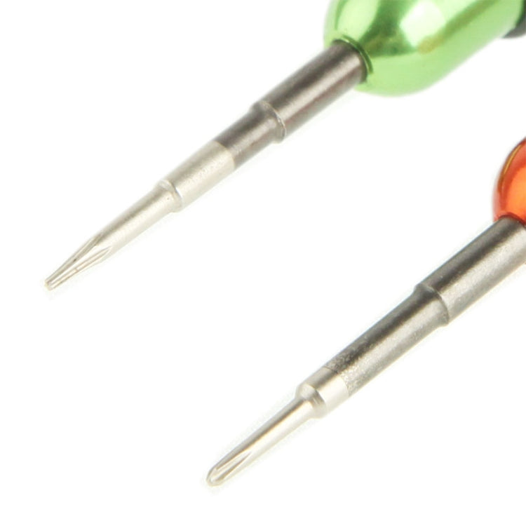 9 in 1 (Versatile Screwdrivers + Opening Tools) Professional Disassembly Repairing Tool for Mobile Phones