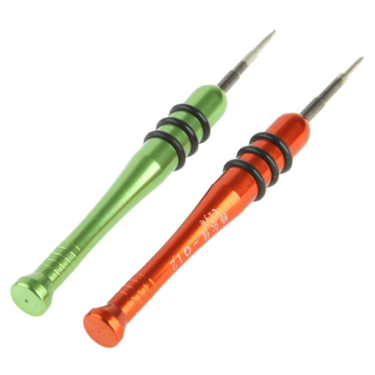 9 in 1 (Versatile Screwdrivers + Opening Tools) Professional Disassembly Repairing Tool for Mobile Phones