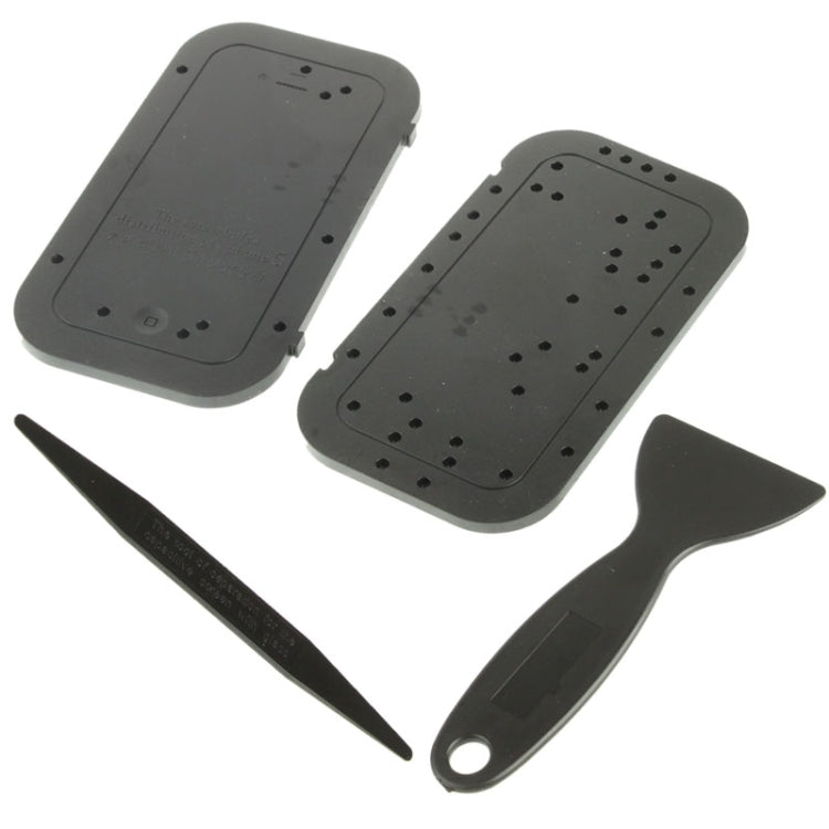 9 in 1 (Versatile Screwdrivers + Opening Tools) Professional Disassembly Repairing Tool for Mobile Phones