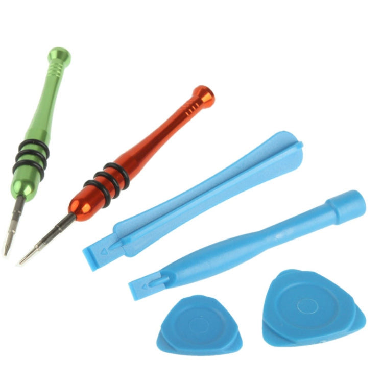 9 in 1 (Versatile Screwdrivers + Opening Tools) Professional Disassembly Repairing Tool for Mobile Phones