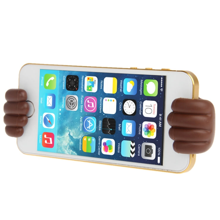 Thumbs-up Sign Style SmartPhone Stand for iPhone 5 & 5C & 5S / iPhone 4 & 4S / Galaxy Note III (N9000) / Galaxy S III / Sony XL39H / Other Mobile Phone