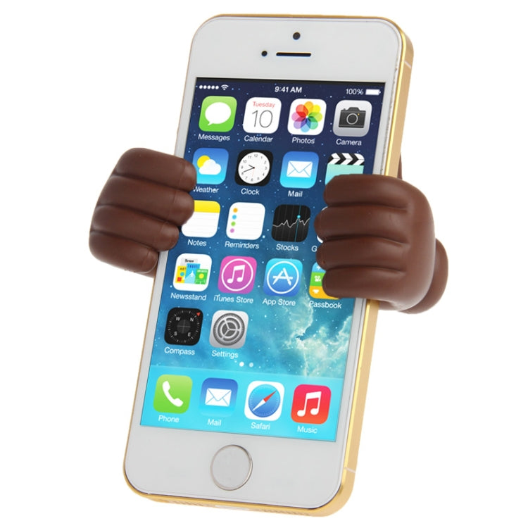 Thumbs-up Sign Style SmartPhone Stand for iPhone 5 & 5C & 5S / iPhone 4 & 4S / Galaxy Note III (N9000) / Galaxy S III / Sony XL39H / Other Mobile Phone