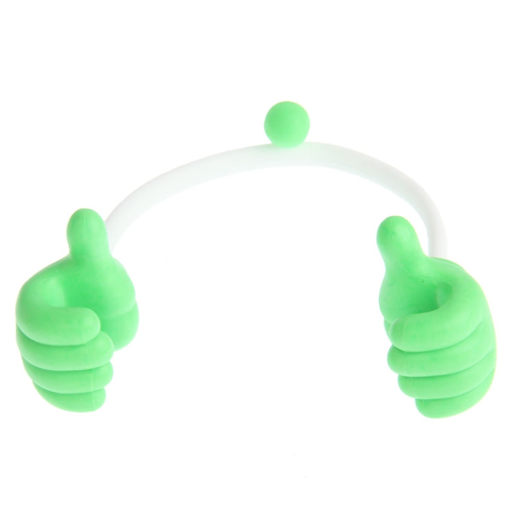 Thumbs-up Sign Style SmartPhone Stand for iPhone 5 & 5C & 5S / iPhone 4 & 4S / Galaxy Note III (N9000) / Galaxy S III / Sony XL39H / Other Mobile Phone