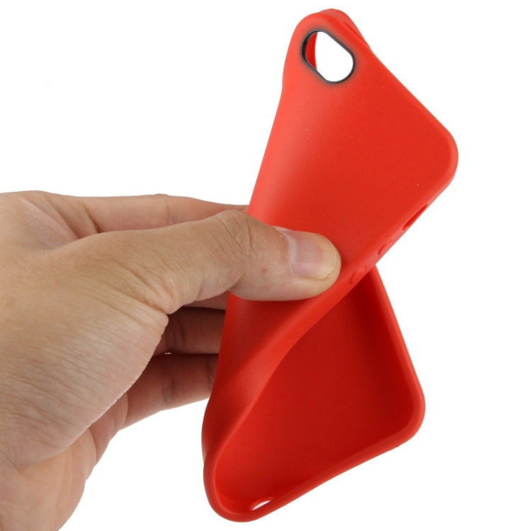Official Design TPU with Leather Trim Case for iPhone 5 & 5