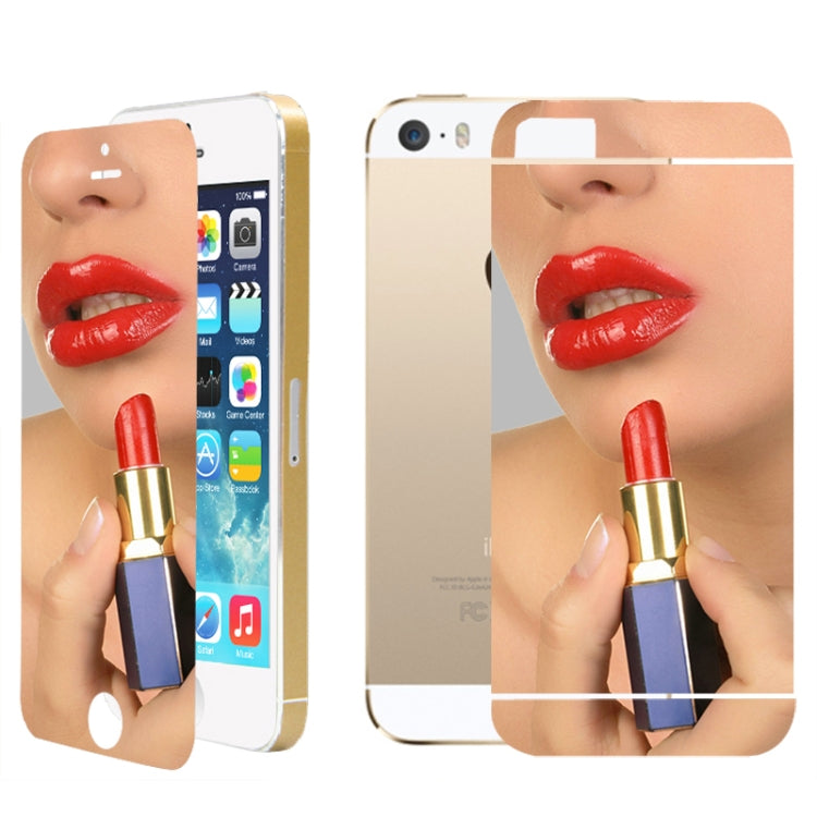 High Quality 4 in 1 (Front Screen + Back Cover + Upper + Lower Lens)