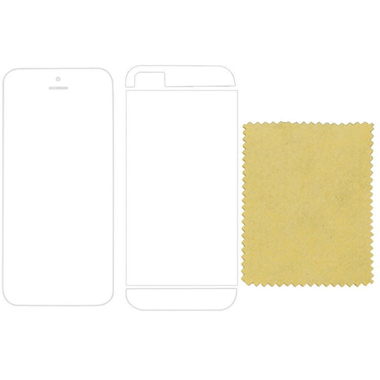 4 in 1 Front and Back
