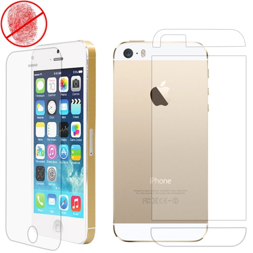 4 in 1 Front and Back