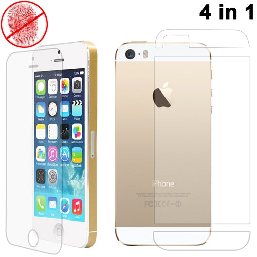 4 in 1 Front and Back