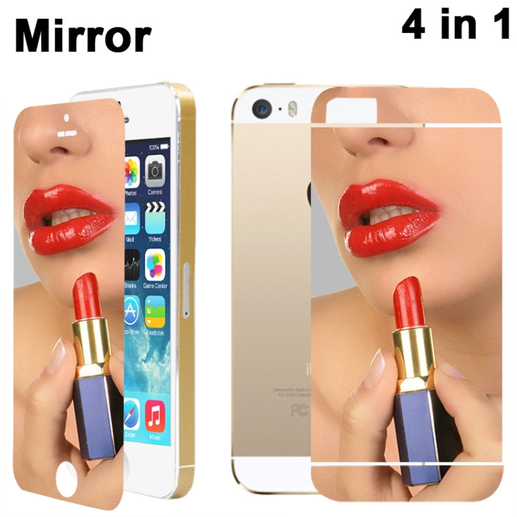 4 in 1 Front and Back