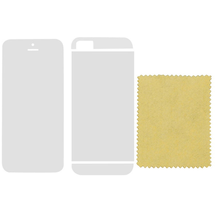 4 in 1 Front and Back