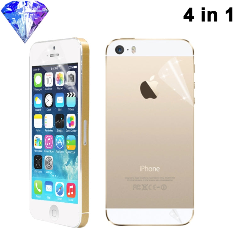 4 in 1 Front and Back