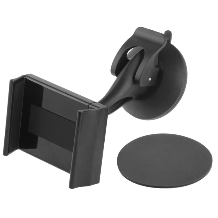 Universal Car Holder for iPhone 5 & 5S & 5C / iPhone 4 & 4S / Other Mobile Phones / MP4 / PDA, Support 360 Degree Rotation, Width: 35-90mm