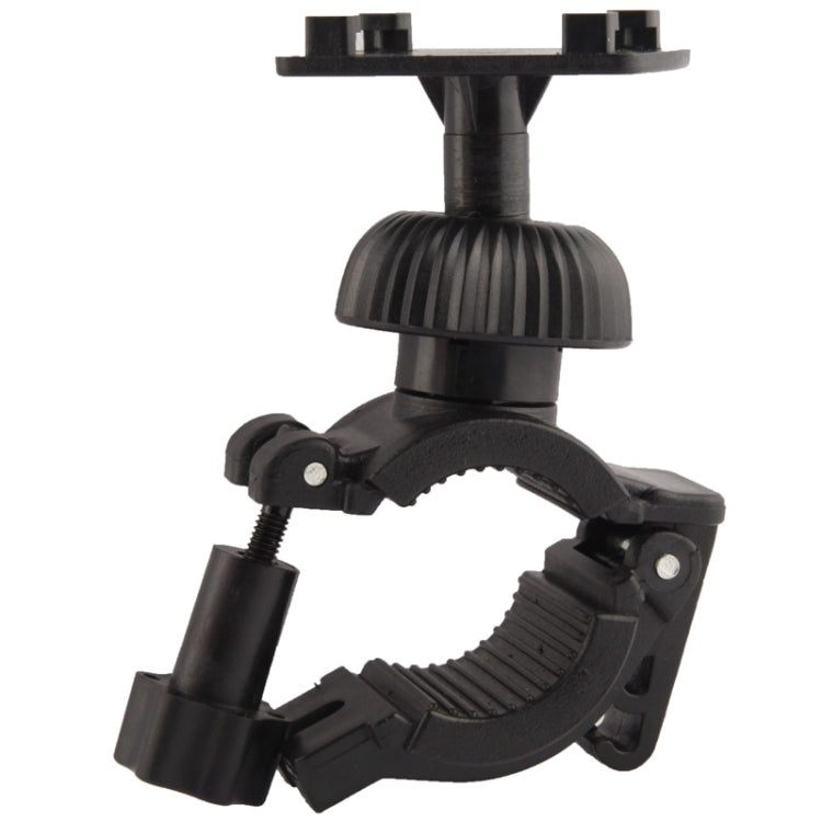 360 Degree Rotation Shockproof Antiskid Bicycle Holder for iPhone 5 & 5C & 5S / iPhone 4 & 4S / Galaxy Note III (N9000) / Galaxy S IV (i9500) / Galaxy S III (i9300)(Black)