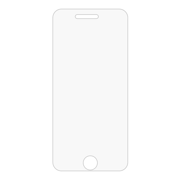 For iPhone SE & 5 & 5S & 5C 0.26mm 9H Surface Hardness 2.5D Explosion-proof Tempered Glass Film